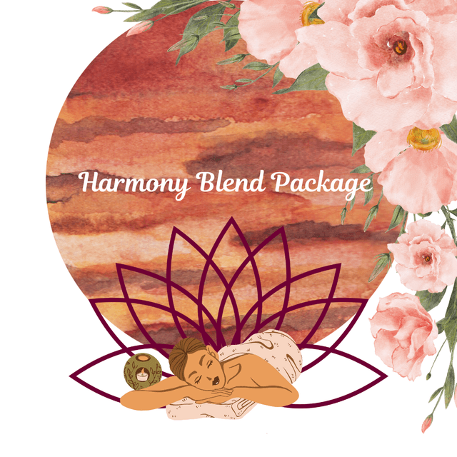 The Harmony Blend Package at Temple of Venus Massage by Yaz in Atlanta, GA