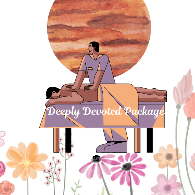 Deeply Devoted Massage Package at Temple of Venus Massage by Yaz in Atlanta, GA