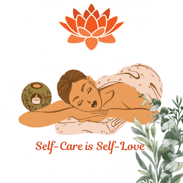 Self-Care is Self-Love at Temple of Venus Massage by Yaz in Atlanta, GA